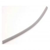Strip stuurbocht met kabeldoorvoer Sparta e-bike ca 160mm grijs - 45171250