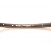 Velg Sparta 28" EL19 Exai 622x19 36 gaats 13G mat zwart geslepen - 47175155