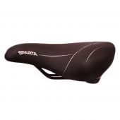 Zadel Sparta Bassano Volare XXL ZWART - 704350