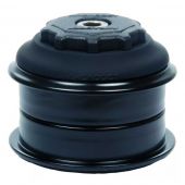 Balhoofdstel Trek Cane Creek 1 1/8" A-head set Zerostack zwart - 423158
