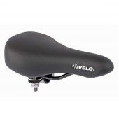 Zadel Velo montage op framebuis (voor kind)