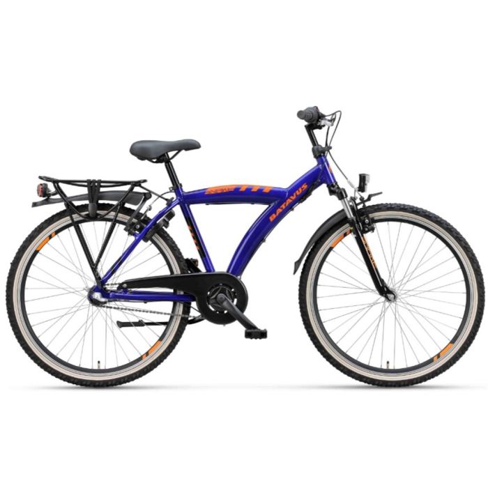 Batavus Snake HR3 Cobalt 48/26 48 Jongens 26"