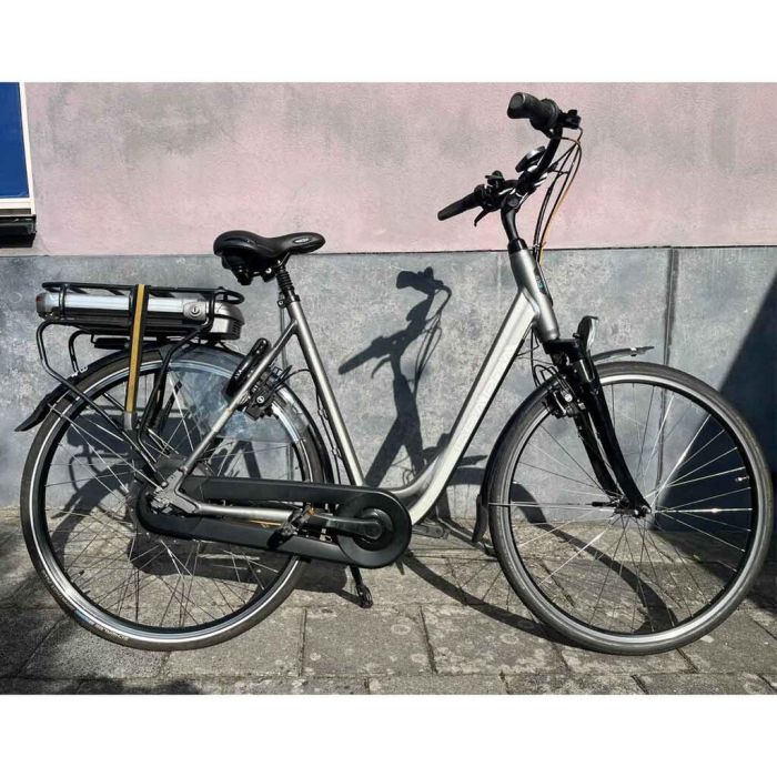 Sparta R5e Ltd Incl. 500wh 5 versnellingen met Rollerbrake (en I-brake) met kabelbediening