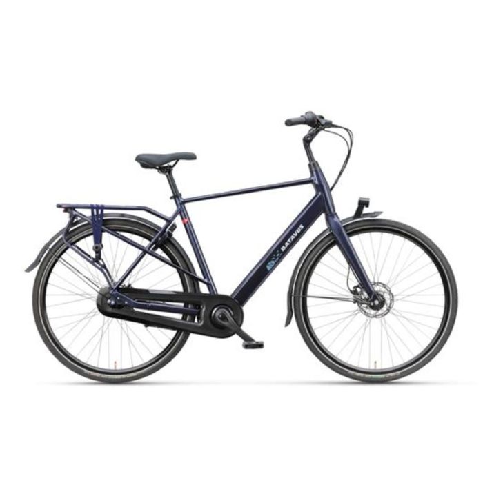 Batavus Mambo 7 versnellingen met Schijfrem met hydraulische bediening