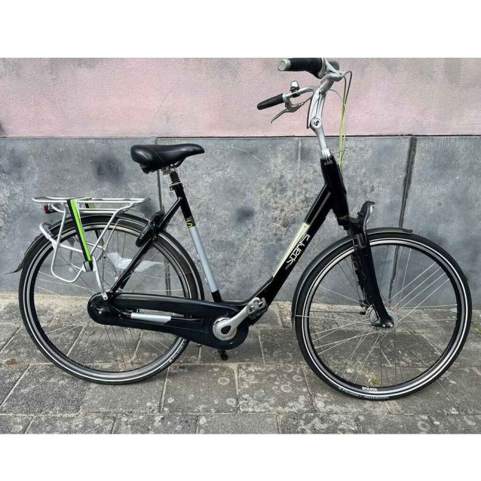 Sparta Sign 7 versnellingen met Rollerbrake (en I-brake) met kabelbediening