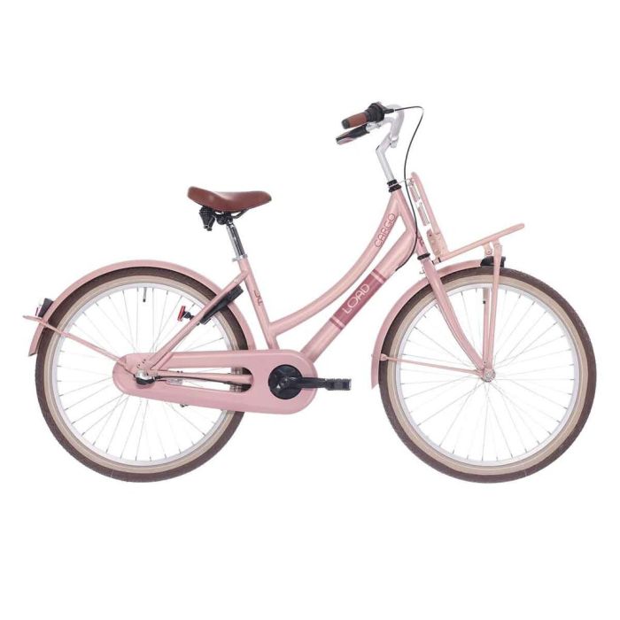 Bike Fun Load 24 3 versnellingen met Terugtraprem