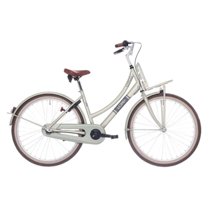 Bike Fun Load 26 3 versnellingen met Terugtraprem