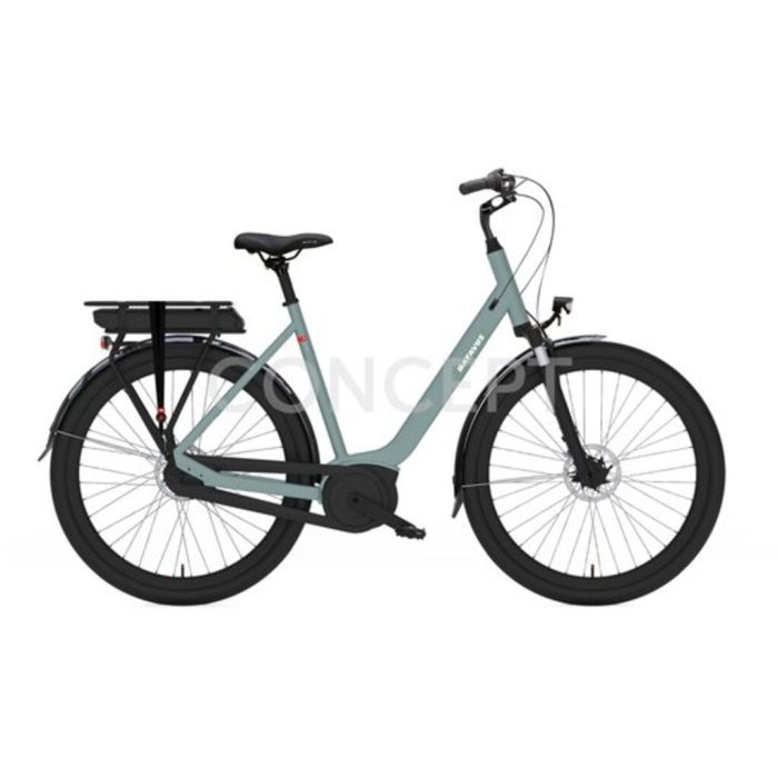 Batavus Altura E-Go CP Plus N7 7 versnellingen met Schijfrem met hydraulische bediening