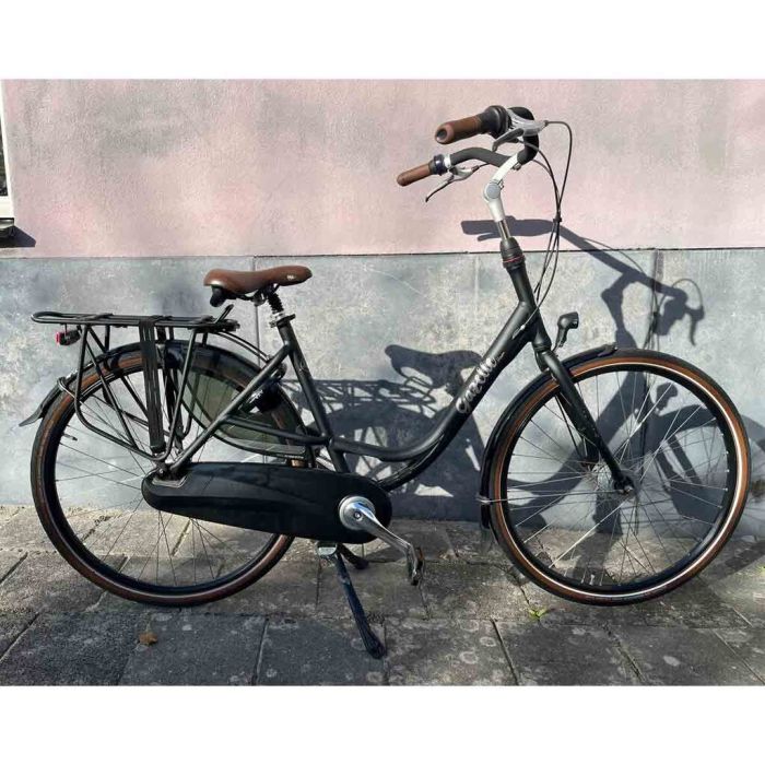 Gazelle Bloom 7 versnellingen met Rollerbrake (en I-brake) met kabelbediening