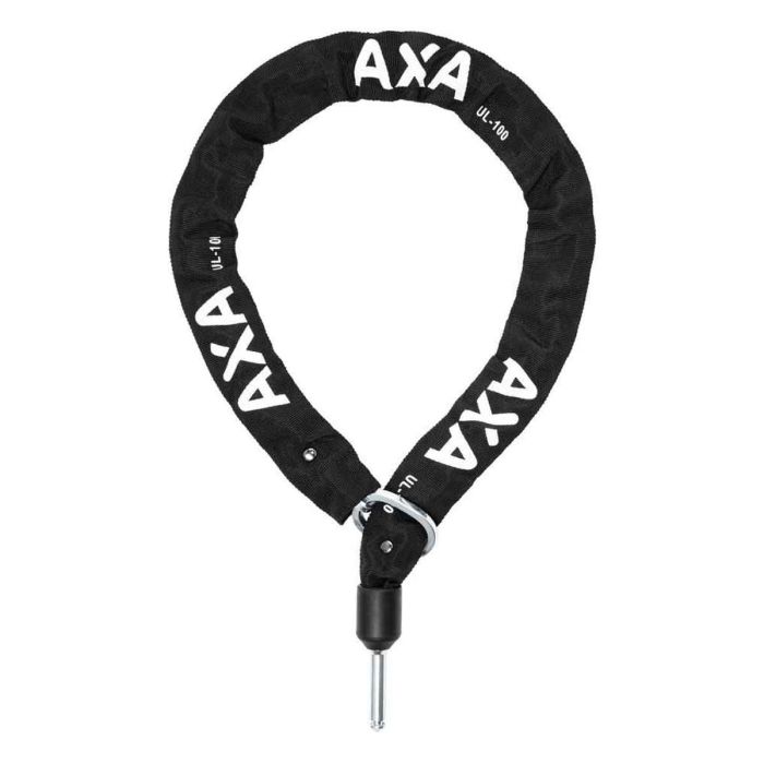 Insteekketting Axa ULC 100/5.5 100cm pen 10mm zwart
