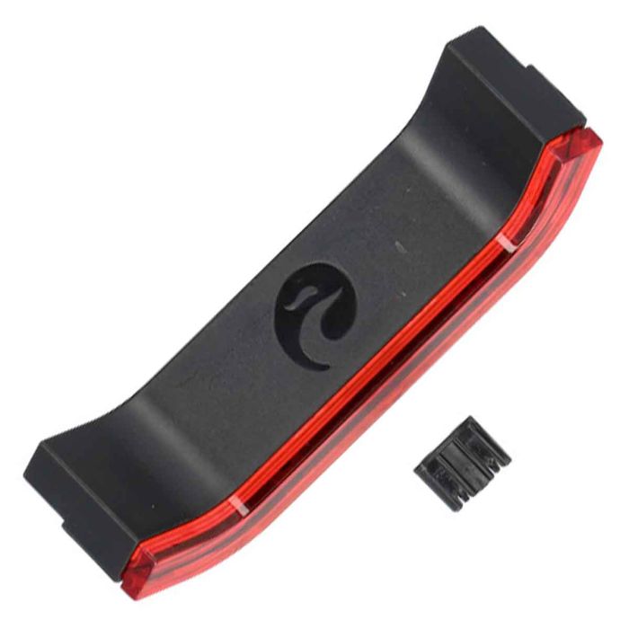 Achterlicht Batavus Spanninga Aerflow 2.0 XDS naafdynamo LED zwart - 55133096