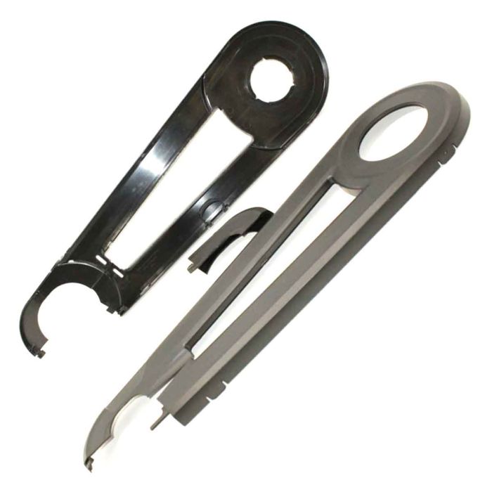 Kettingkast Hesling Ride 1.4 zwart mat 38T voor montageplaat - 56254623