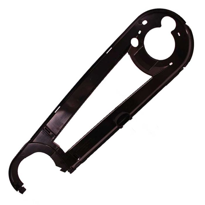 Kettingkast Hesling Xcero zwart achterplaat Yamaha - 56259408