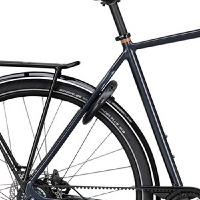 Lakstift Batavus / Koga / Sparta KL425 Steel High Gloss - 58891731
