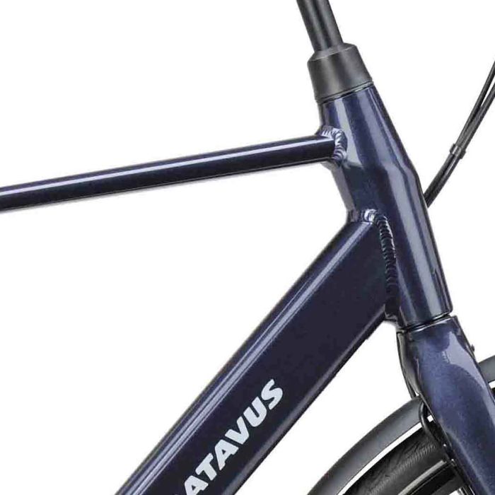 Lakstift Batavus / Koga / Sparta KL461 Petrolblauw - 58891702