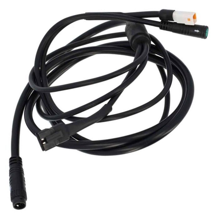 Kabelboom Batavus / Sparta E-motion display controller sensor verlichting 36V v2 - 711756