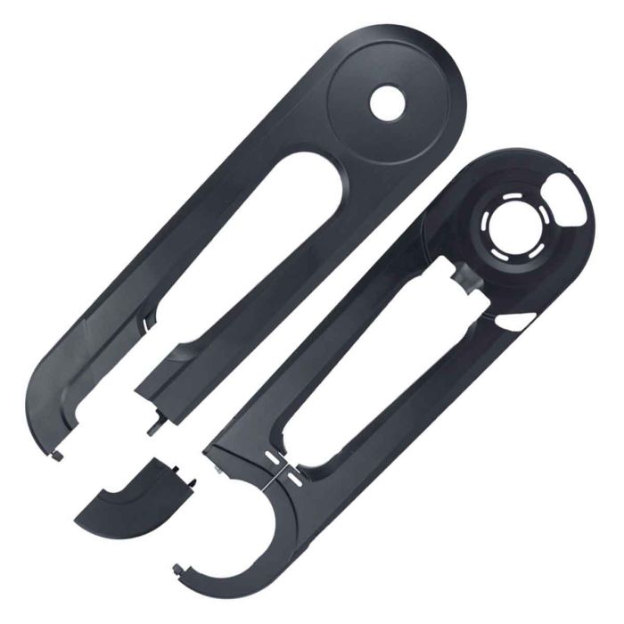 Kettingkast Batavus / Sparta Hesling Cinco Bosch Gen 3 met Nexus 5v zwart mat - 56254653