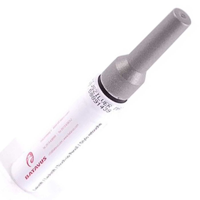 Lakstift Batavus / Sparta Grijszilver mat KL106 - 58891439