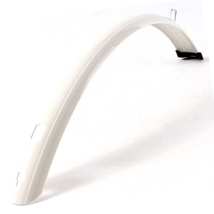 Spatbord voor Batavus Eurofender Snello 46mm Cloudy White wit - 53415016