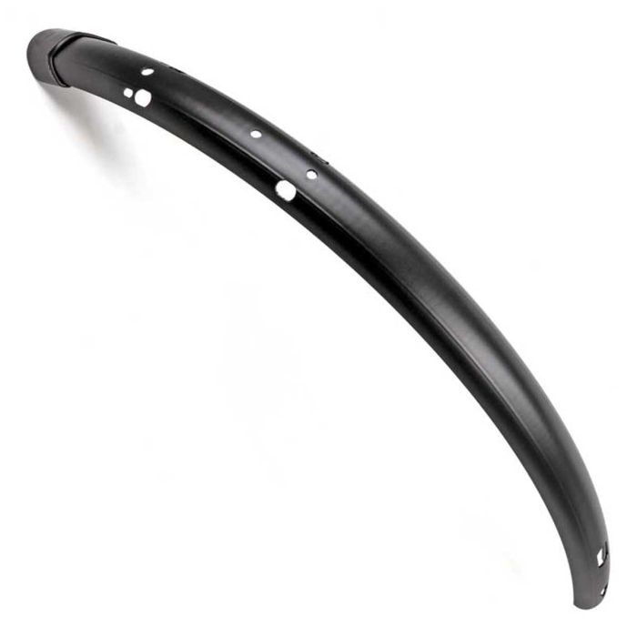 Spatbord voor Batavus Eurofender Snello Aerflow vaste voorvork 46mm matzwart - 53415161
