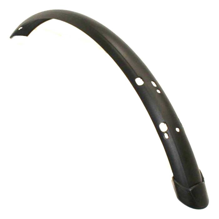 Spatbord voor Batavus Eurofender Snello Aerflow verende voorvork 46mm matzwart - 53415187