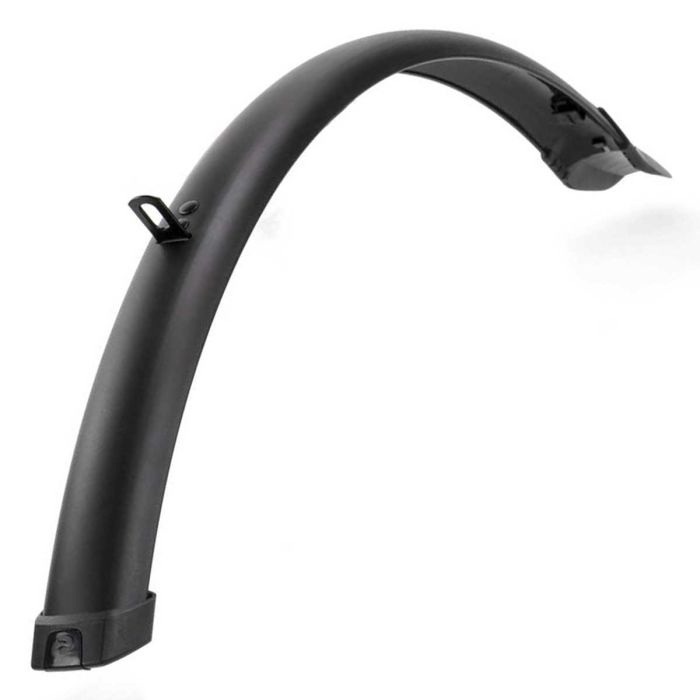 Spatbord voor Batavus SKS 190 vaste voorvork 45mm mat zwart - 718119