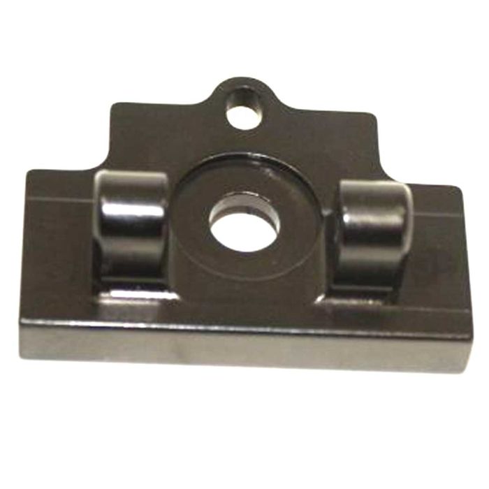 Standaardplaat Batavus Bosch generatie 3 bracket zwart - 738699 / 35282001