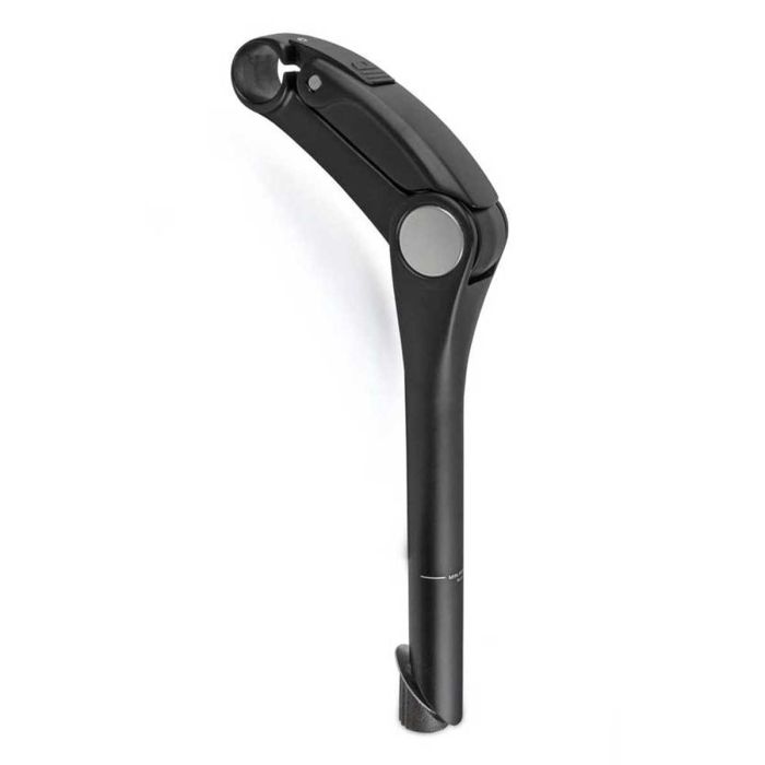 Stuurpen Batavus Ergomatic 4 verstelbaar ZWART 25,4mm - 718254