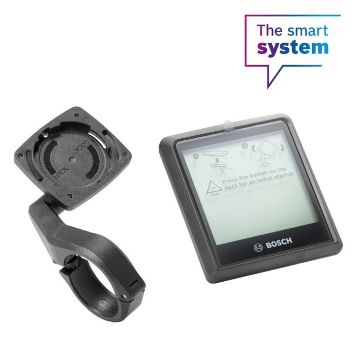 Display Bosch Intuvia 100 BES3 Smart System upgradeset stuur 31,8mm - EB13900014