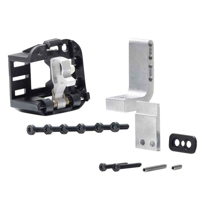 Montageset slotzijde Bosch BES2 Powertube horizontaal en vertikaal - 0275007438