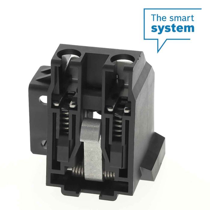 Montageset slotzijde Bosch BES3 Smart Powertube 540/600/800 BBP38YY horizontaal en vertikaal - 2124435