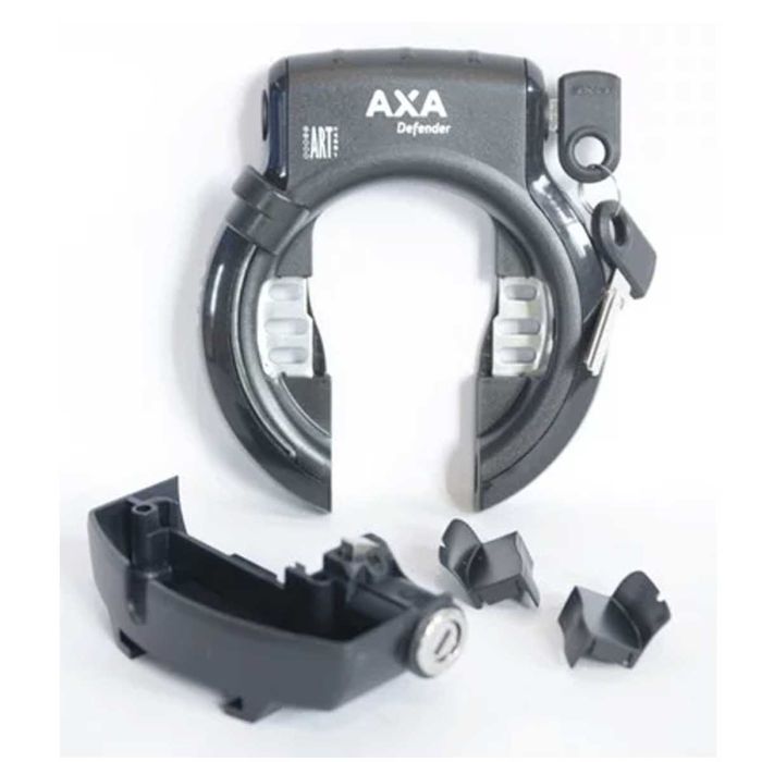 Slot + accuslot Bosch Classic+ Axa Defender BAGAGEDRAGERACCU