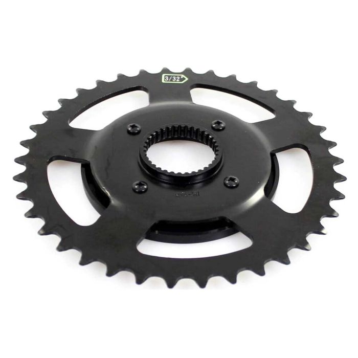 Kettingblad Bafang / Cortina 38T 3/32 M420 middenmotor - C195028031