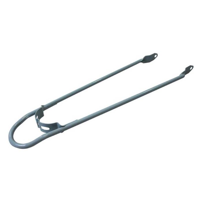 Spatbordstang achter Cortina 28 U1/U4 blue haze lichtblauw bumper - C167328017
