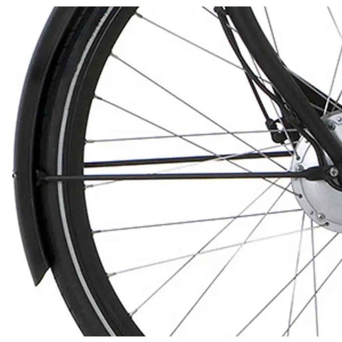 Spatbordstang voor Cortina 28 U1 / E-U1 black matt - C177228039