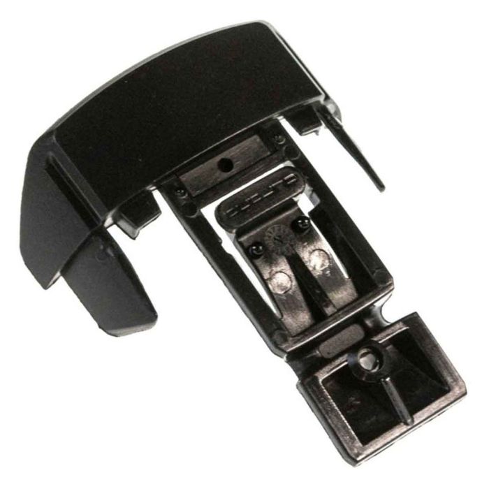 Spatbord eindstuk Curana Apollo Orbit 70mm zwart oa Batavus / Gazelle / Sparta - 222804300
