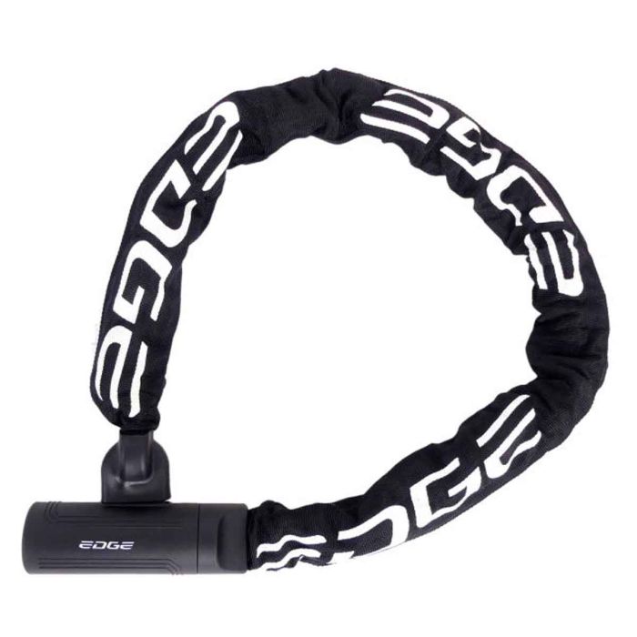 Kettingslot Edge Varno ART2 100cm x 8.3mm zwart