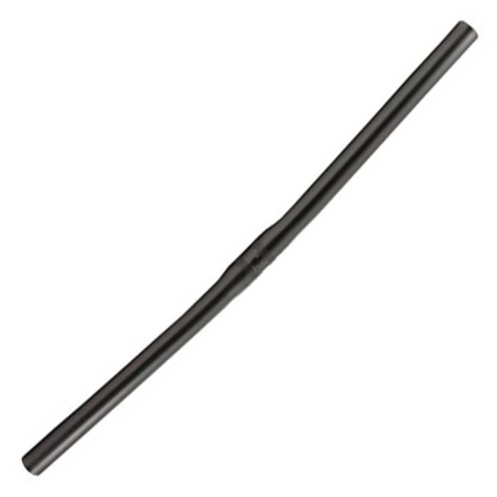 Stuurbocht Ergotec Town Exclusive 25,4mm 560mm Aluminium zwart