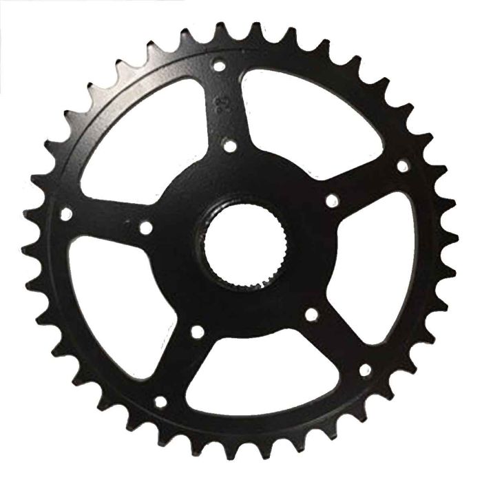 Kettingblad Esjot Shimano STEPS 38T SM-CRE60 E6000 38 tands