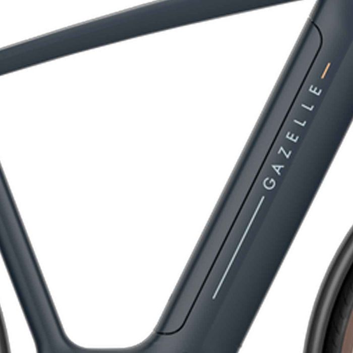 Accu cover Gazelle Grenoble HMB HEREN 2025 Bosch BES3 Powertube - 998928600