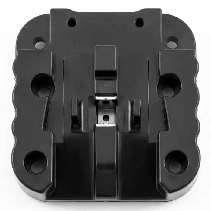 Accu montageplaat Gazelle Bosch Verticaal PT540 / PT600 / PT800 BES3 - 998932200