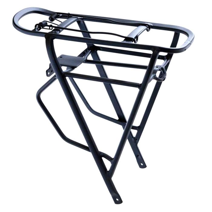 Bagagedrager Gazelle Panasonic HFP ML6799 53-65cm met klapper mat zwart 001 - 313679900199
