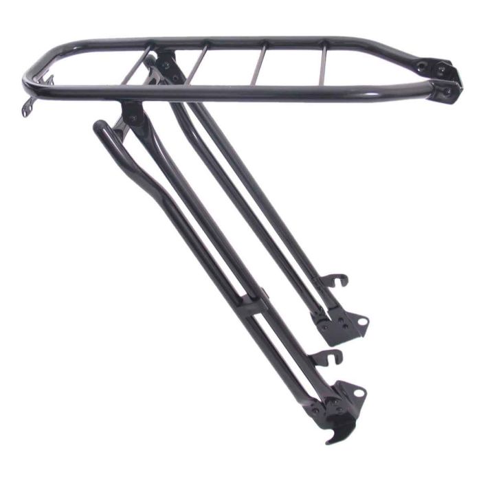 Bagagedrager Gazelle Tour Populair frame 57-61cm zwart - 313141000