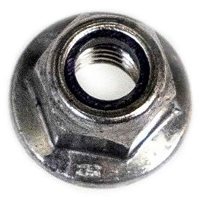 Flensmoer M5 DIN 6926 A2 RVS Gazelle - 391491600