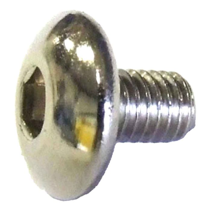 Kettingkast/scherm inbusbout Gazelle M5x8 met grote kop - 390425100