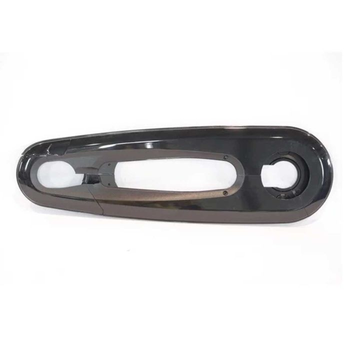 Kettingkast Gazelle Linea 001 zwart KORT 61cm Nexus 7v 8v - 51810000010004