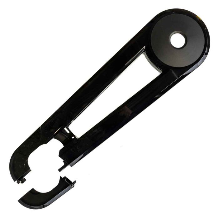 Kettingkast Gazelle Ride STEPS zwart mat - 516251100000100199