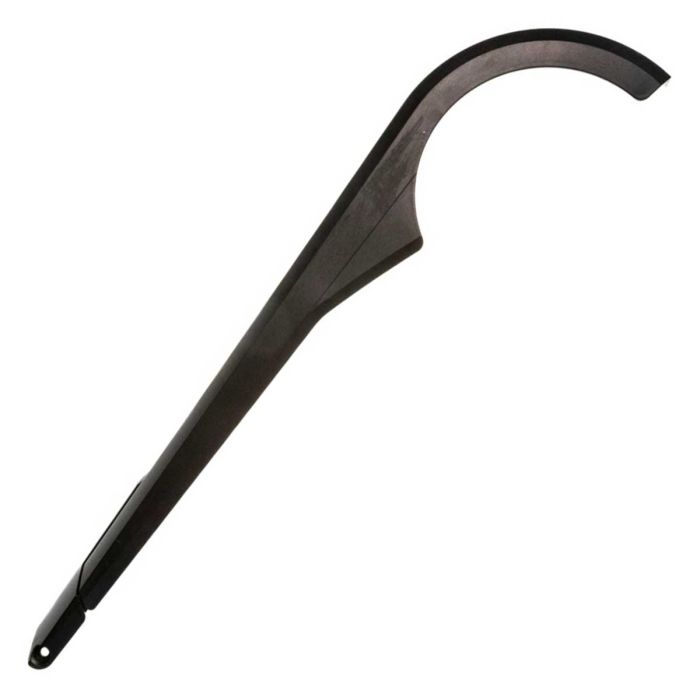 Kettingscherm Gazelle Drive 42-46T Bosch generatie 4 zwart - 525440300
