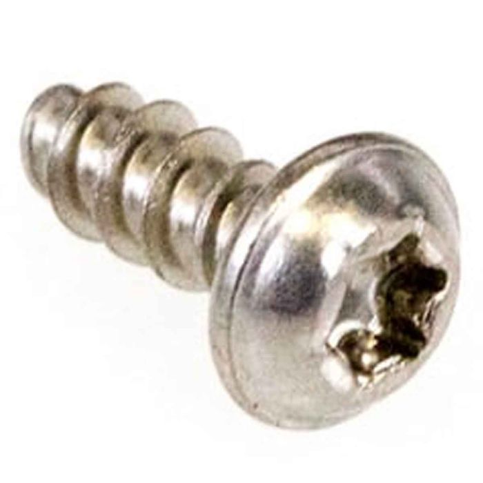 Lenskop schroef Gazelle W1451 4x10 A2 RVS - 390435300