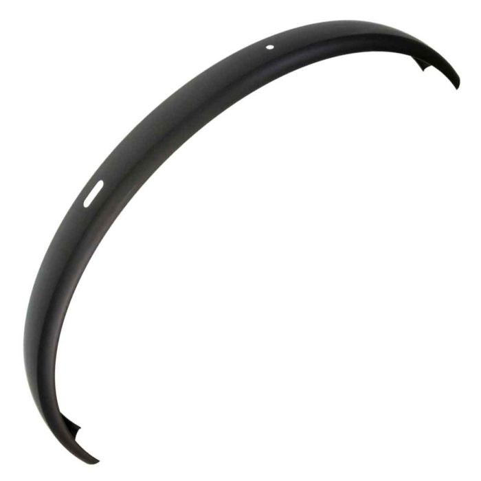 Spatbord achter Gazelle Apollo 65mm zwart mat - 311270200